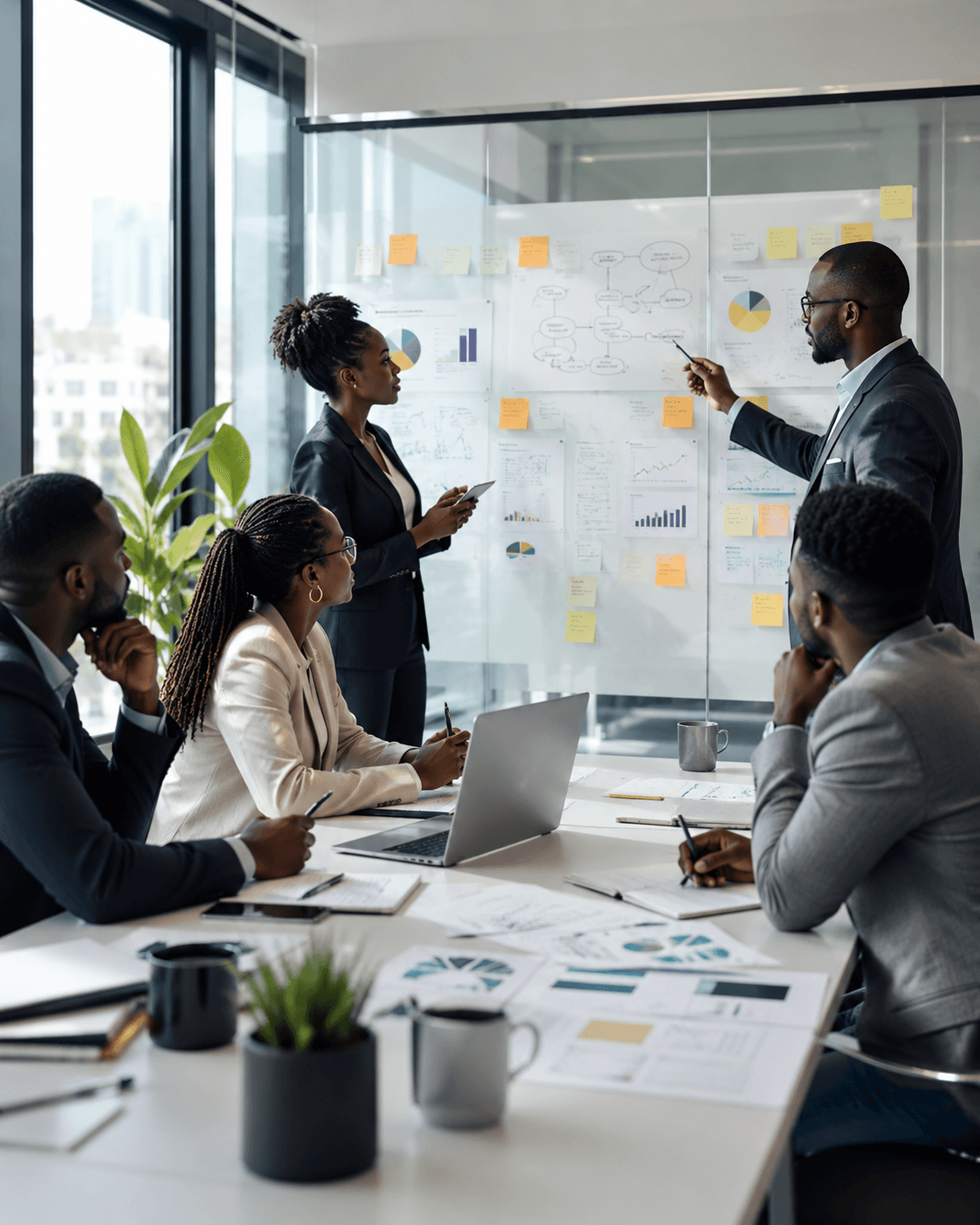 Formation management des projets