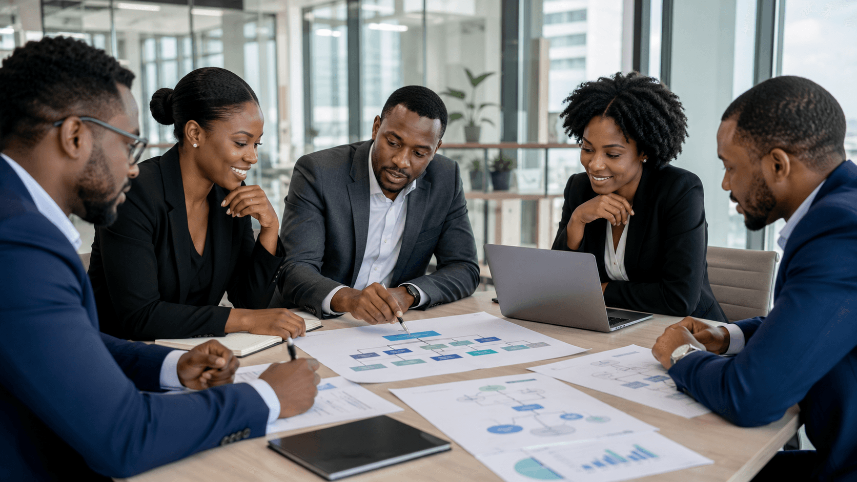 Structurer votre entreprise